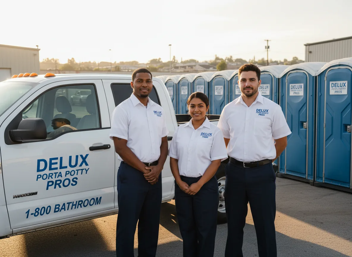 Long-Term Portable Toilet Rental company in Merlin, OR