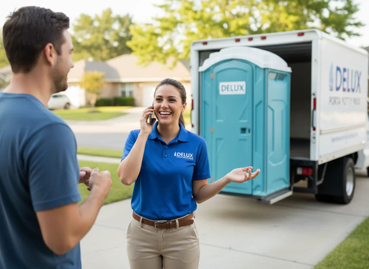 Long-Term Portable Toilet Rental Merlin, OR FAQs